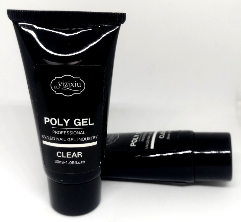 Poly UV gel za nokte Clear providni 30ml Gelovi OLX.ba