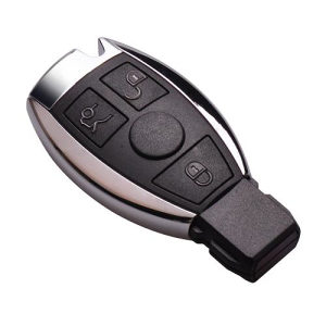 Mercedes W211 Rezervni ključ