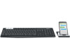 Logitech Tastatura Bluetooth K375s Multi-device