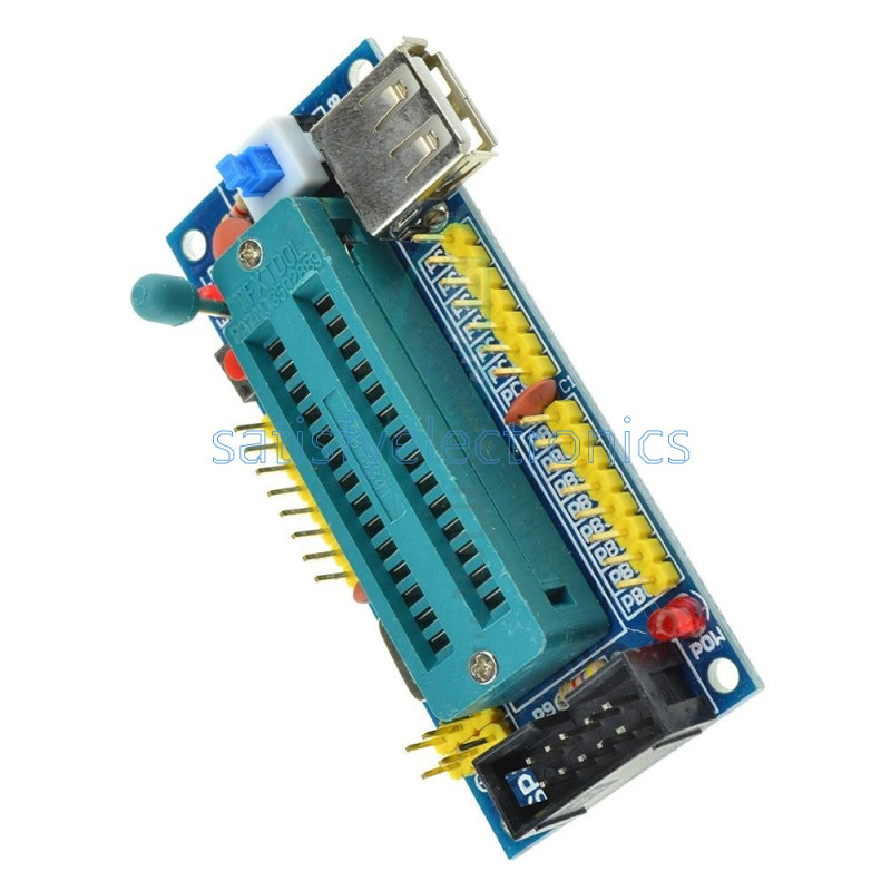 ATmega programator Development Board AVR