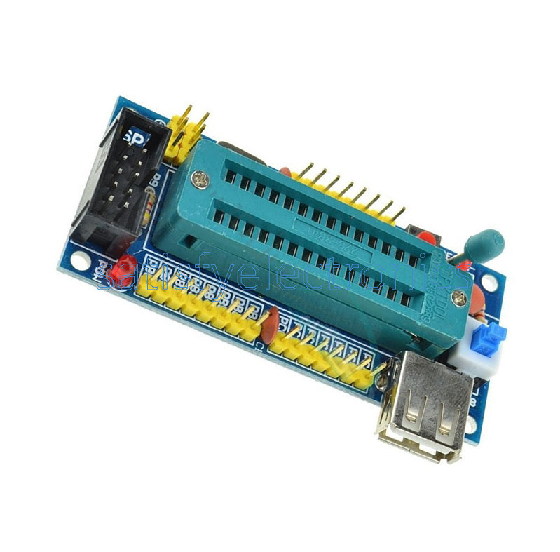 ATmega programator Development Board AVR