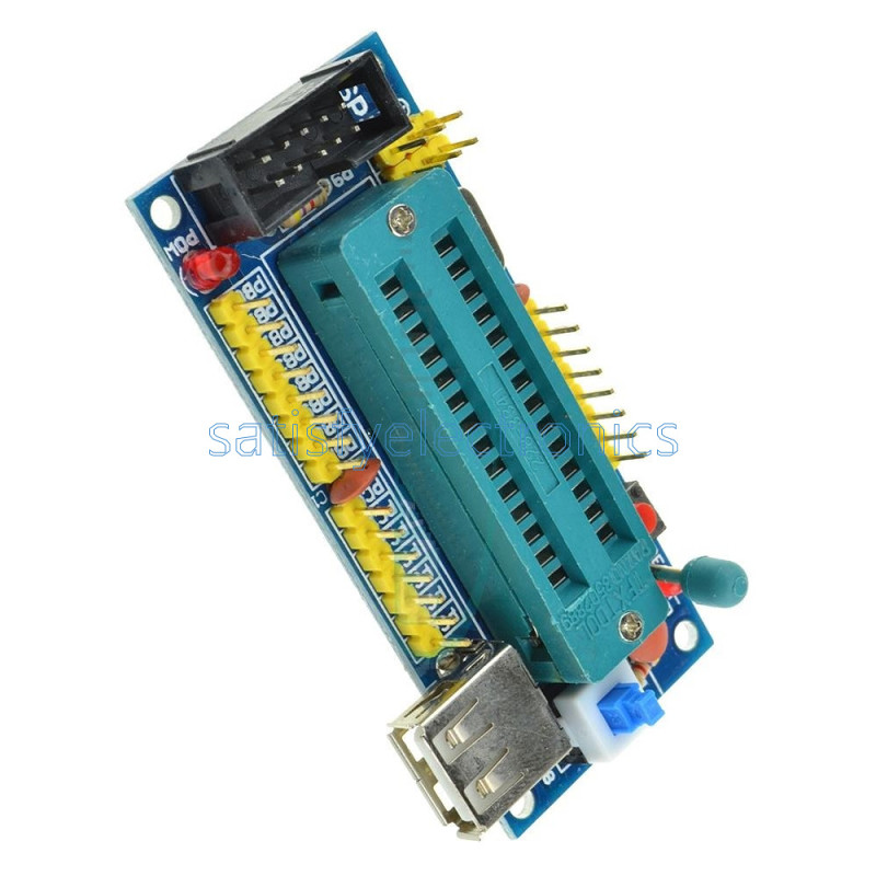 ATmega programator Development Board AVR
