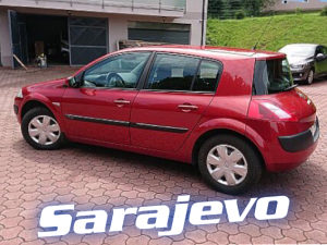 Megane 1.5 dci 63 kw DIJELOVI