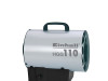 Einhell plinski grijač HGG 110 Niro EX