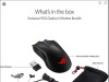 Asus ROG Gladius II Wireless Gaming mouse 16000dpi