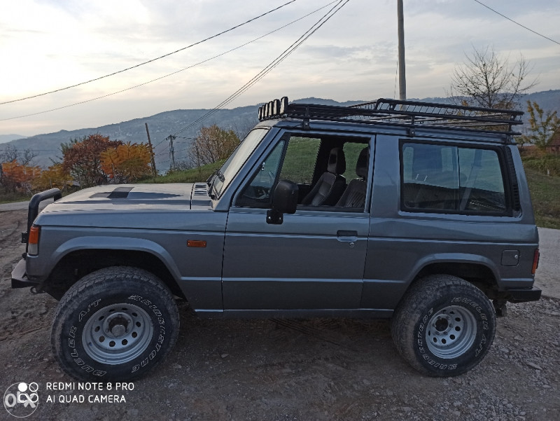Mitsubishi Pajero