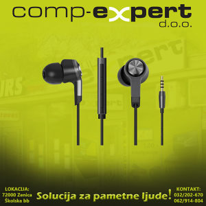 Slusalice XIAOMI MI IN-EAR BASIC ZBW4354TY