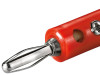 AUDIO BANANA KONEKTOR 4MM (000284)