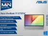 Asus 17 X712FA, i3 10110U 2.1/8/256SSD/FHD/CAM