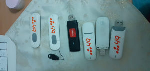 3G modem modemi otkljucani Huawei E1750,E3131 E303,E173