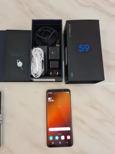 Samsung Galaxy S9 Dual sim-Duos Gold
