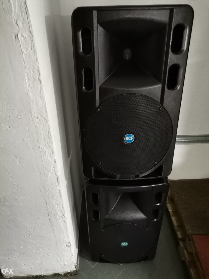 RCF Art 500 zvucnici Zvučnici i zvučne kutije