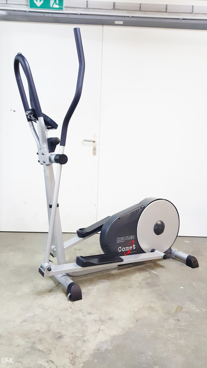 Kettler comet sales cross trainer