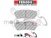 Disc/Disk Plocice Piaggio X9/Gilera Nexus 500