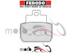 Disc/Disk Plocice Piaggio Beverly/Gilera Nexus 500