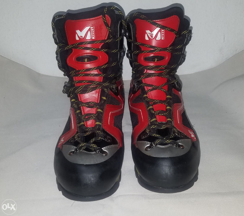 Gojzerice MILLET GREPON 4S GORETEX