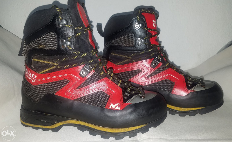 Gojzerice MILLET GREPON 4S GORETEX
