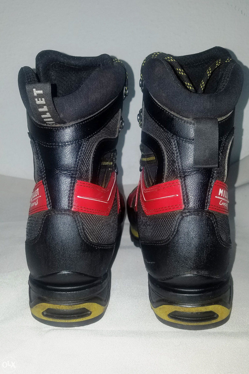 Gojzerice MILLET GREPON 4S GORETEX