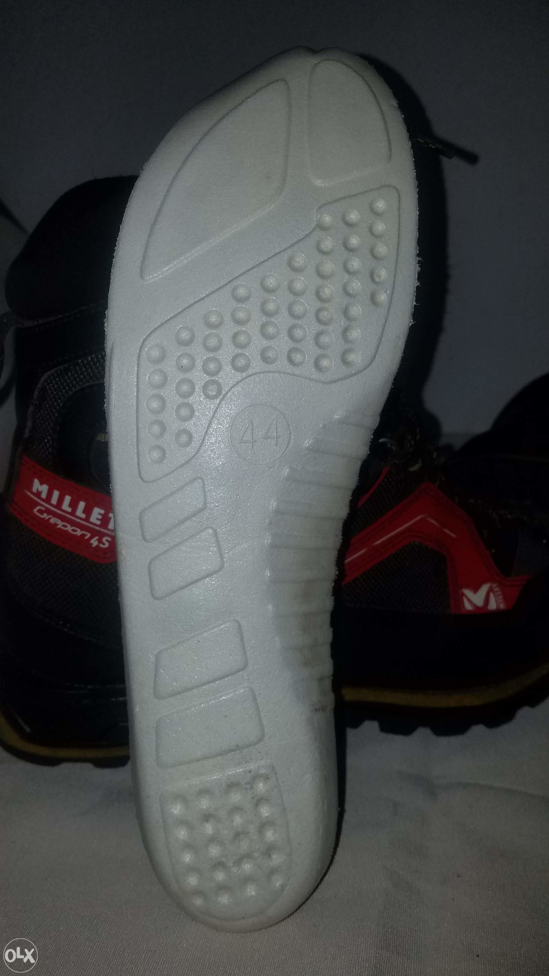 Gojzerice MILLET GREPON 4S GORETEX
