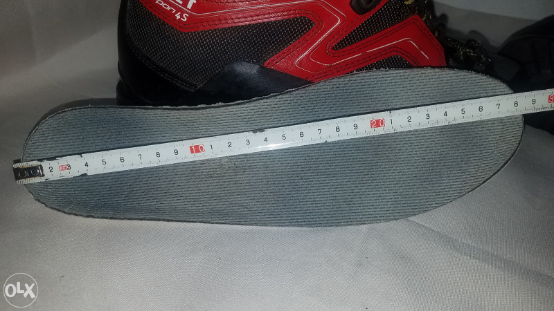 Gojzerice MILLET GREPON 4S GORETEX