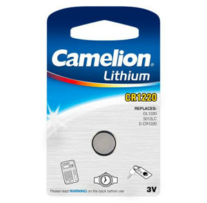 Baterije Camelion CR1220
