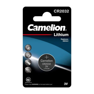 Baterije Camelion CR2032