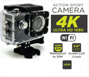 GoPro Akciona Kamera Full HD