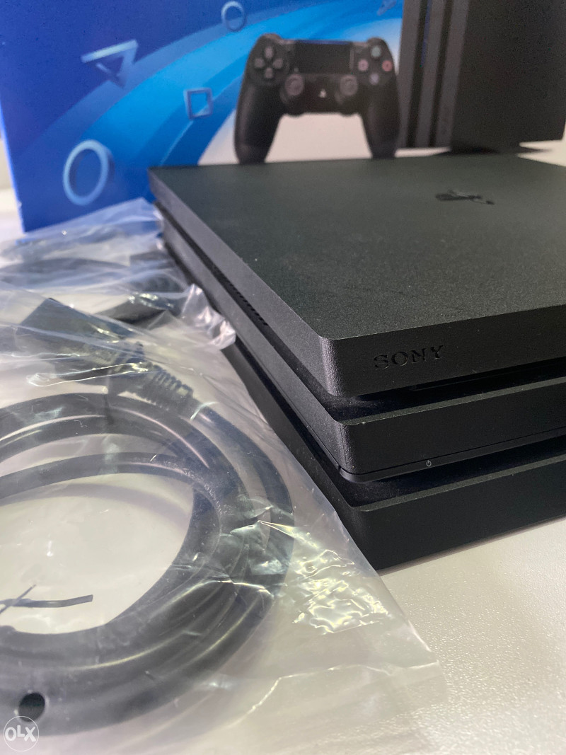 Ps4 pro on deals olx