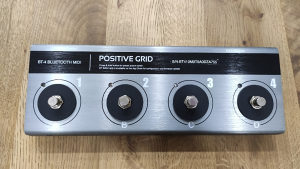 POSITIVE GRID BT-4 MIDI PEDAL