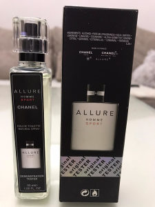 allure homme sport black friday