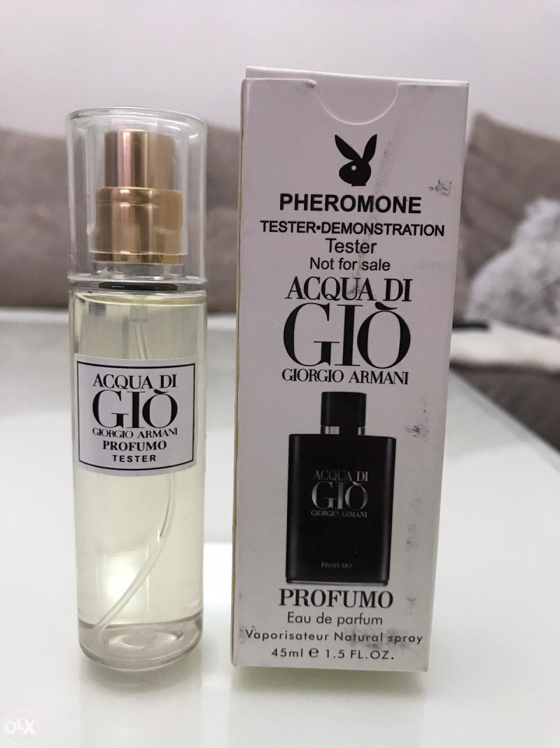 Acqua di gio black clearance friday sale