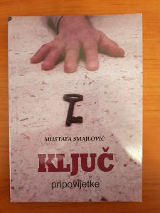 Ključ - Mustafa Smajlović ( Pripovijetke)