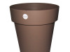 Saksija Melrose okrugla moka 30701 GARDINO