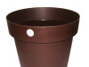 Saksija Melrose 30cm -10L antracit 30706 GARDINO