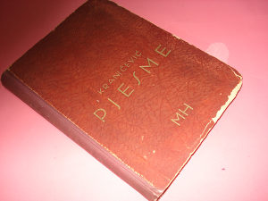 Pjesme / Silvije STRAHIMIR, Kranjčević