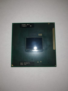 Procesor za Laptop Dual-Core Mobile B950 2,1 GHz CPU-SR