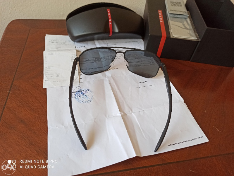 Naocale Prada , nove 2020 model,optika Stanković,račun,