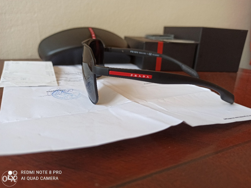 Naocale Prada , nove 2020 model,optika Stanković,račun,