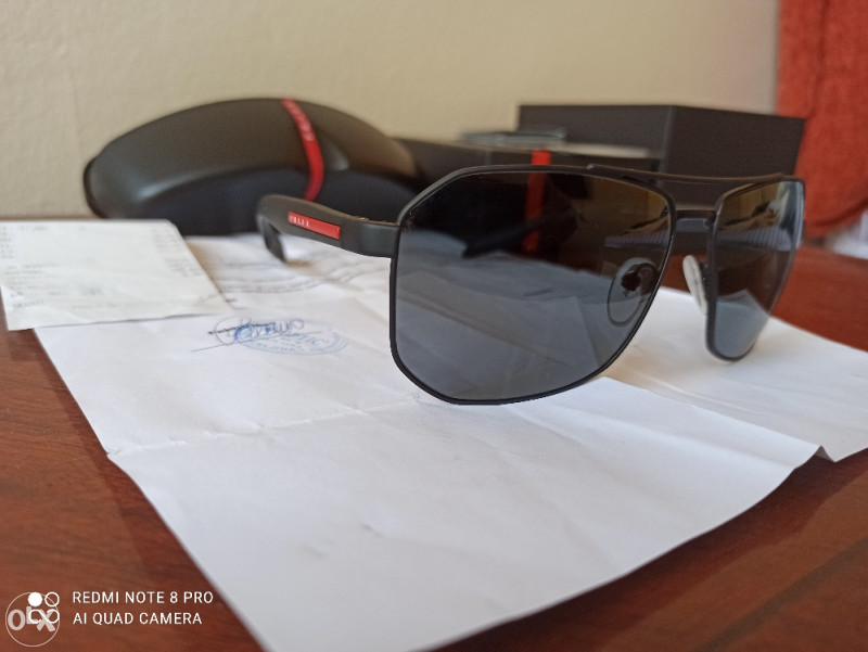 Naocale Prada , nove 2020 model,optika Stanković,račun,