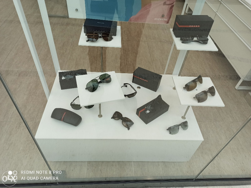 Naocale Prada , nove 2020 model,optika Stanković,račun,