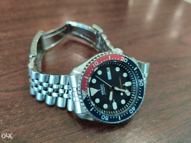 Seiko deals skx olx