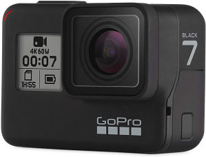 Gopro Hero Black 7 + dodatna baterija