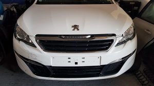 PEUGEOT 308 BRANIK 2015-