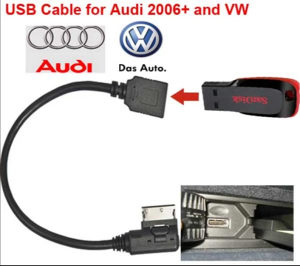 USB adapteri za muziku AUDI VW MERCEDES