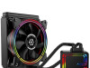 ALSEYE H120 – 120mm AiO water cooling 88885488