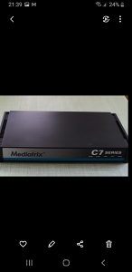 Analogni adapter Volp gateway mediatrix c7 series