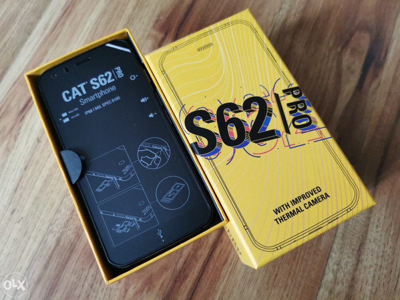 cat s62 pro olx