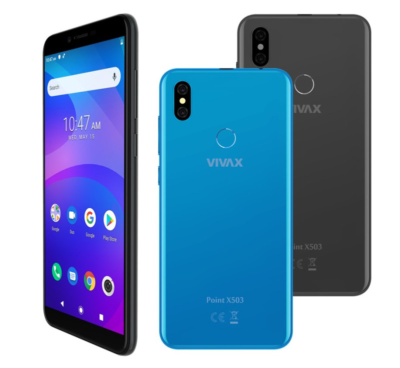 Vivax Point X503