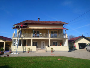 Nadstresnice tende nadtresnica tenda garaza ...