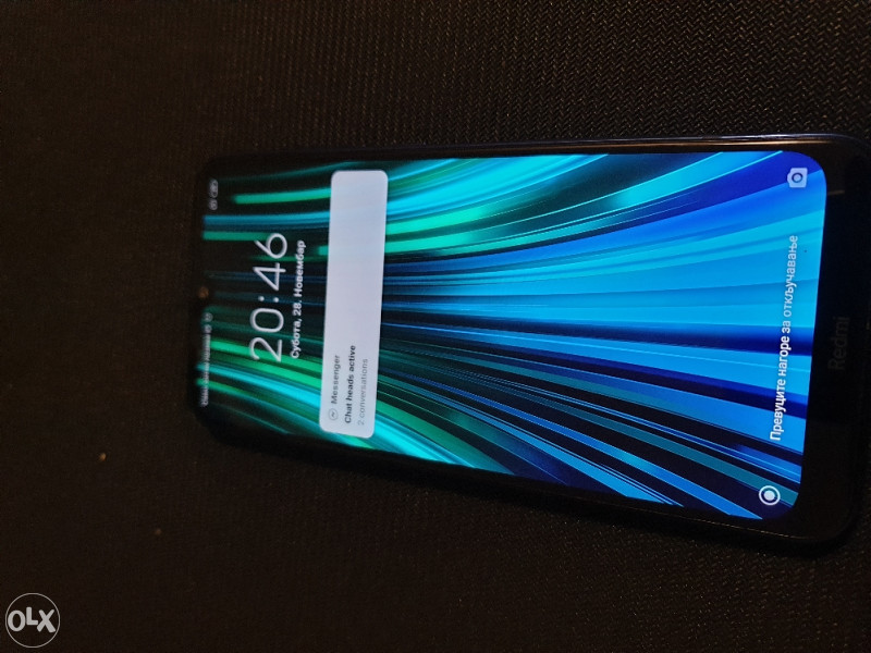 Xiaomi redmi note 8T